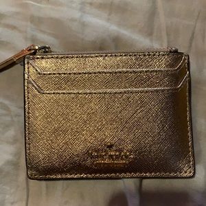 Kate Spade coin wallet
